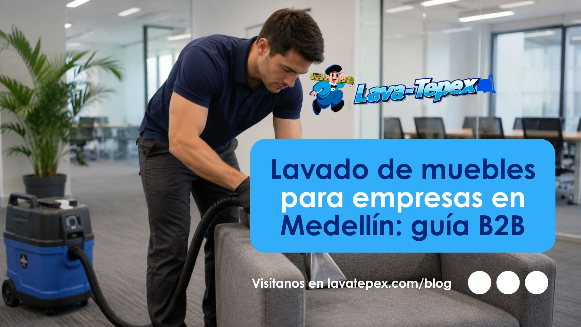 lavado de muebles para empresas en Medellín, lavado de sillas de oficina, lavado de muebles corporativos, lavado de muebles de oficina en Medellín